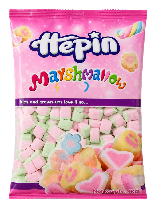 Hepin Rangli Mix Marshmallow