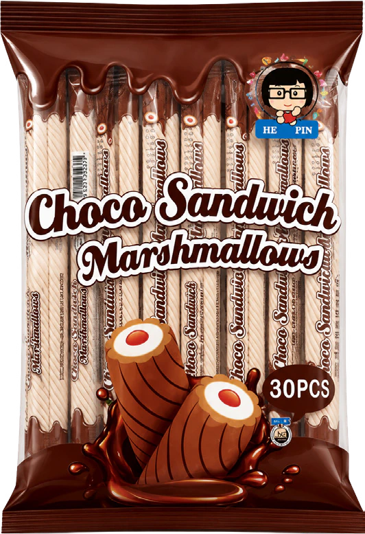 Choco Sandwich Marshmallow