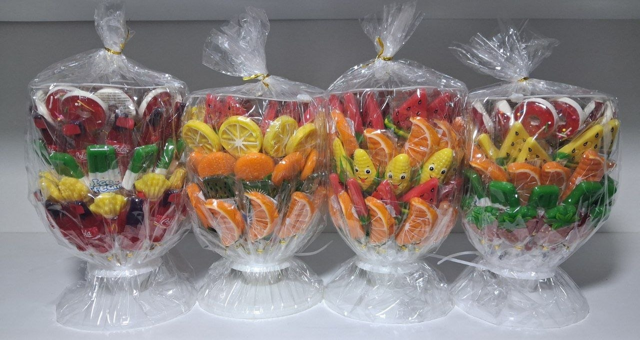 ARCHA Lolipop Assorti