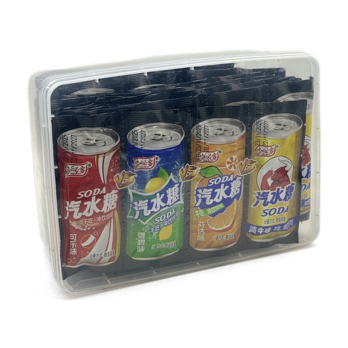 SODA Konfet