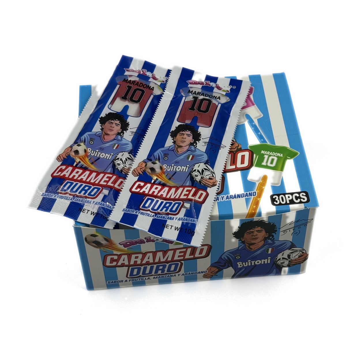 FOOTBALL Lolipop