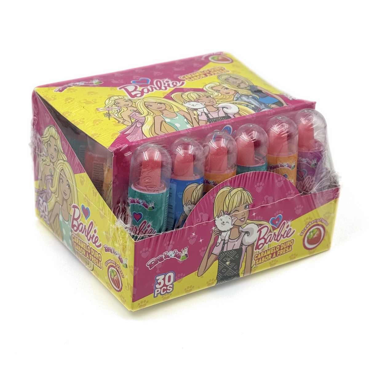 BARBIE LIPS Konfet ( LASER SHINK)