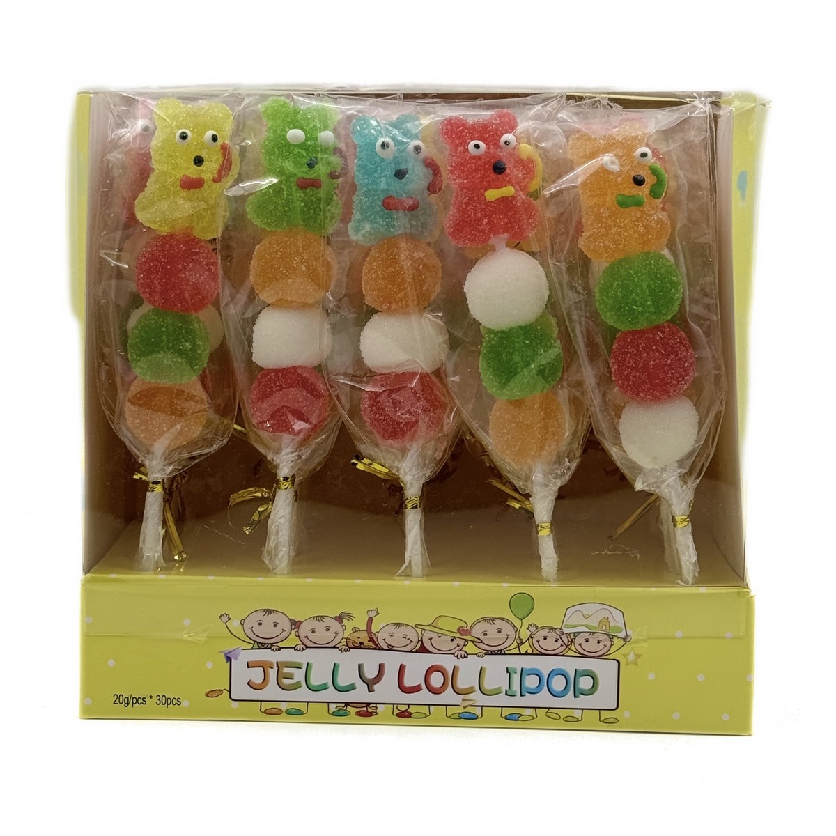 Jele Lolipop