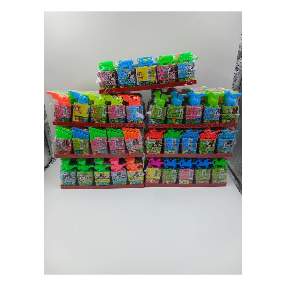 TIK-TAK TOYS Konfet