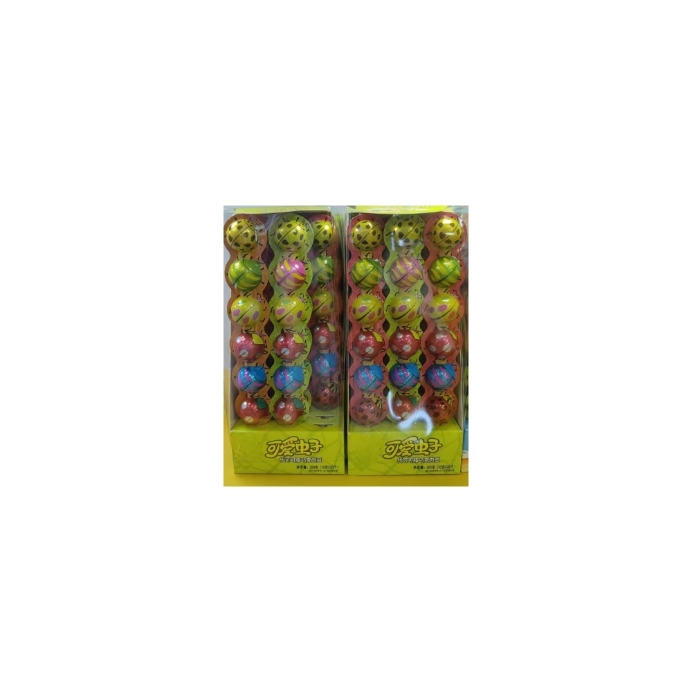 Soccer Ball Chocolate – Dark Assortment