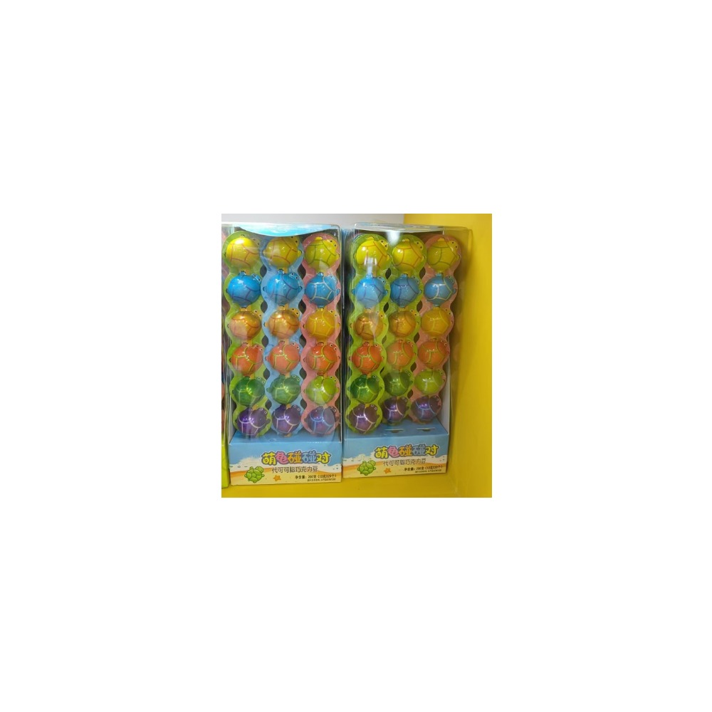 Soccer Ball Chocolate – Bright Assortment