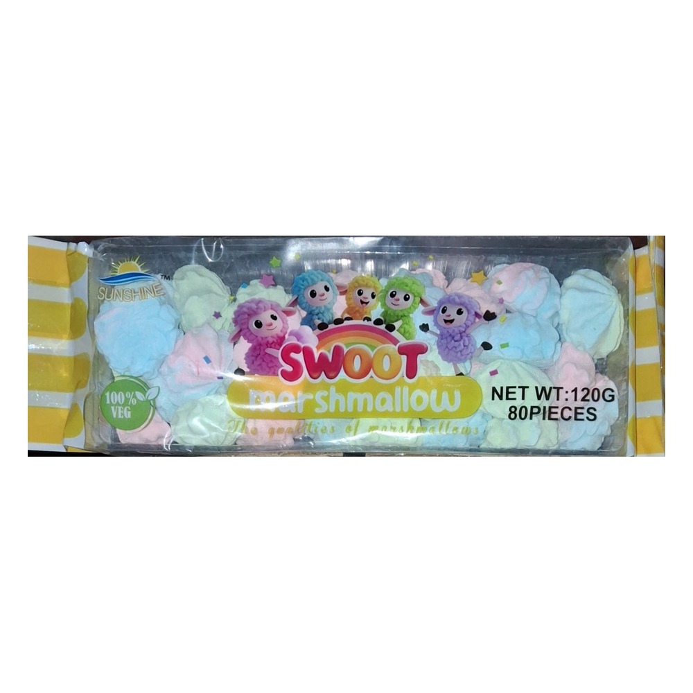 Sweet Bear Marshmallow