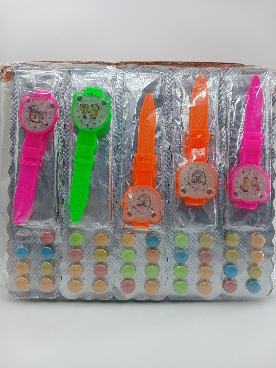 Wristwatch Toy Candy