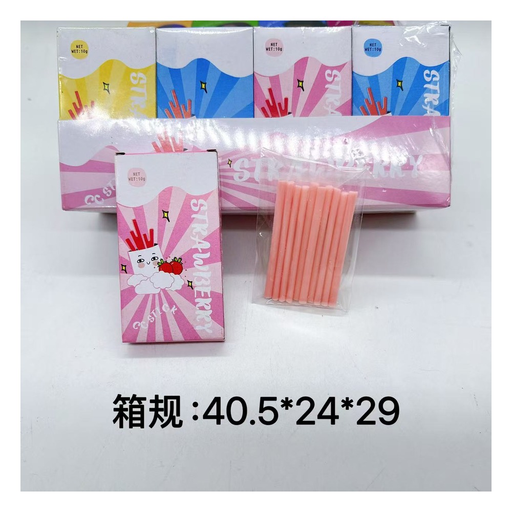 Pink Stick Candy
