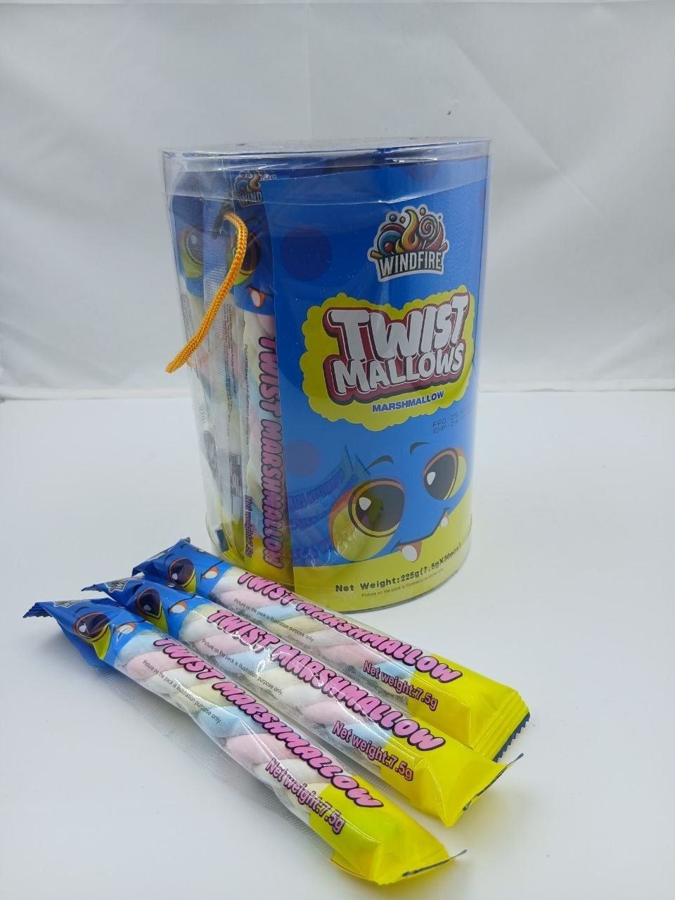 Twist Marshmallow – Blue Pack