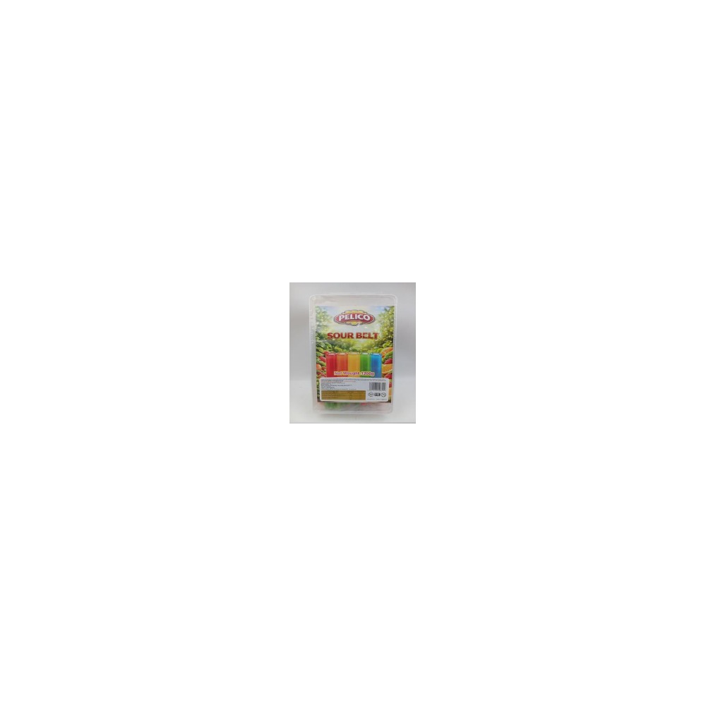 SOUR BELT (SHAKARSIZ) 1200GR*8BOX