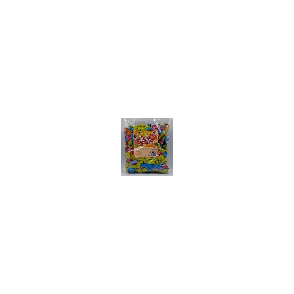 FRUIT CANDY 500GR*20BAGS