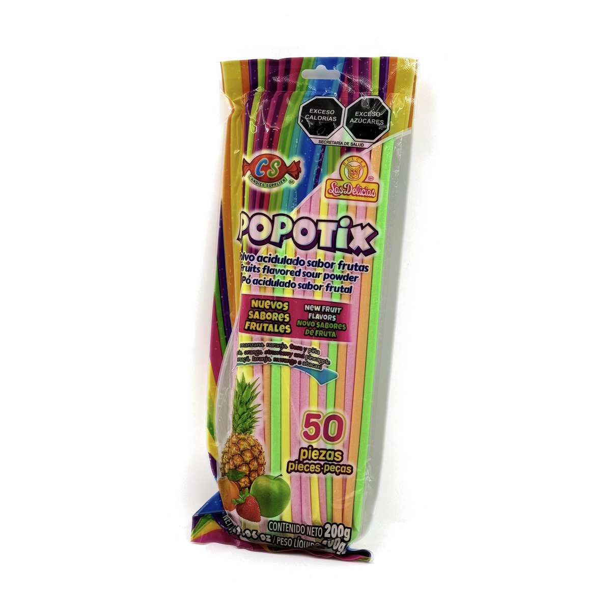 POPOTIX 4GR*50PCS*40BAG