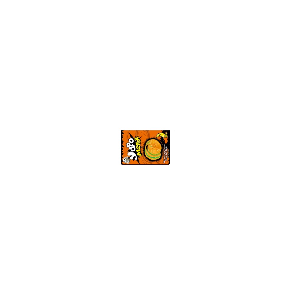 YUPO METER – ORANGE 35G*24PCS*12BOX