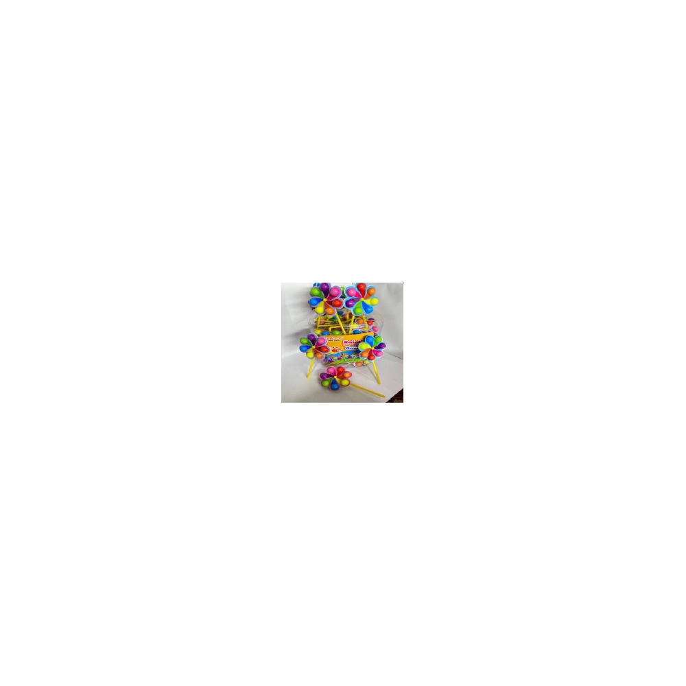 RAINBOW WINDMILL GUMMY 40PCS*6BOX
