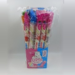 AK-47 marshmallow konfet 13 g × 30 dona