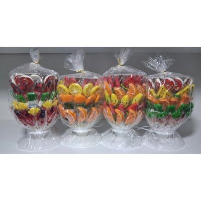 Archa chupa-chups assorti 15 g × 60 dona