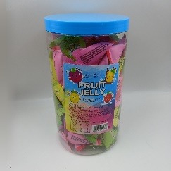 Hi-Po Jelly jele 10 g × 100 dona