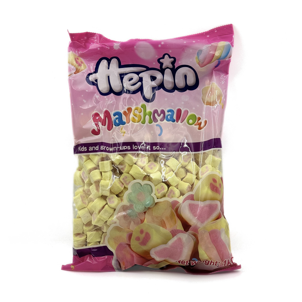 Marshmallow 1000 g