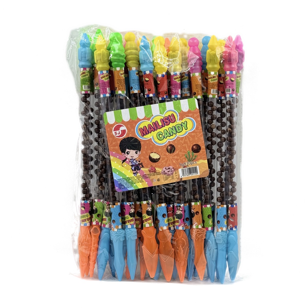 Mailisu Candy 5 g × 30 dona
