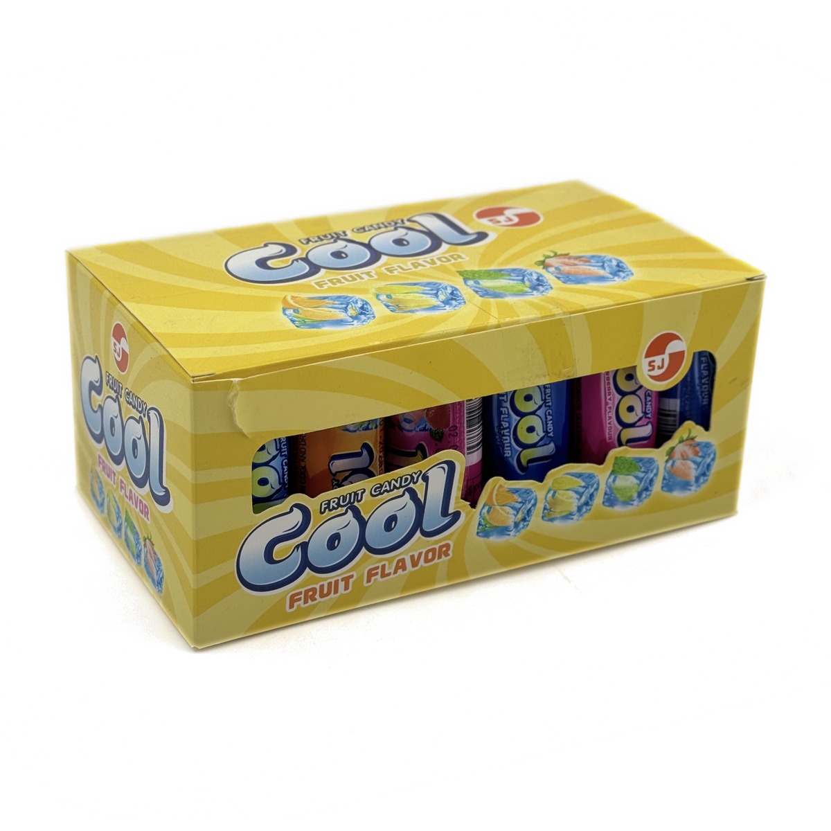 Cool Fruit Candy 10 g × 30 dona