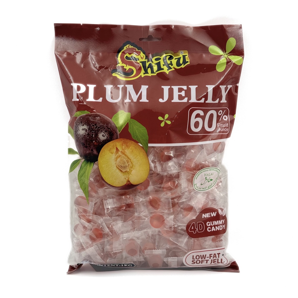 Fruit Candy mevali konfet SHAFTOLI